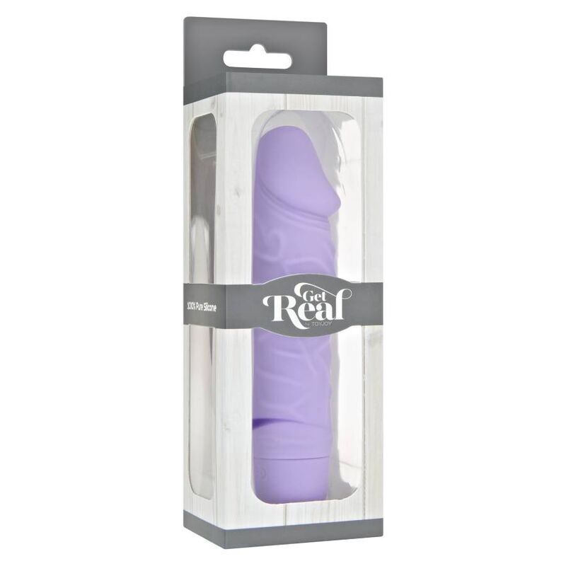 GET REAL - MINI CLASSIC VIBRATORE VIOLA