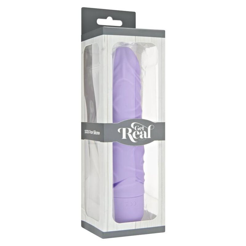 GET REAL - CLASSIC ORIGINAL VIBRATORE VIOLA