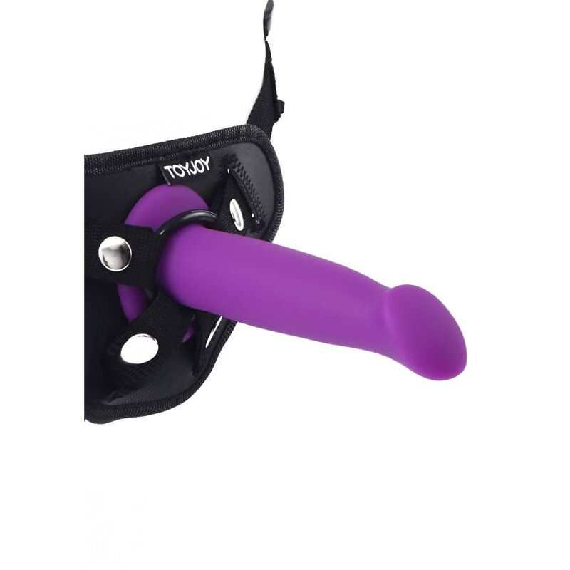 GET REAL- GOODHEAD DONG 12 CM VIOLA