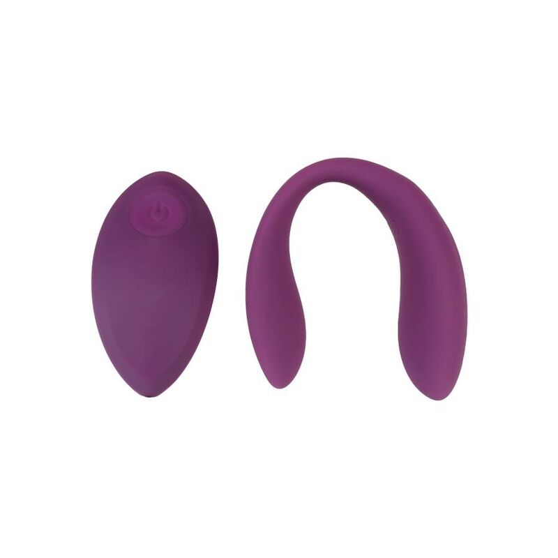 XOCOON - BOUND LOVE VIBRATORE DI COPPIA VIOLA