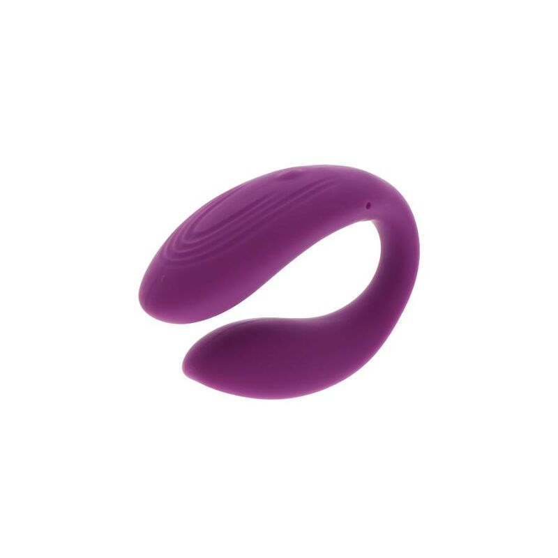 XOCOON - BOUND LOVE VIBRATORE DI COPPIA VIOLA