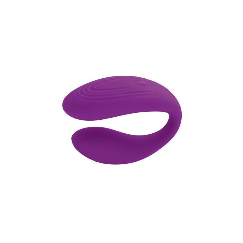 XOCOON - BOUND LOVE VIBRATORE DI COPPIA VIOLA