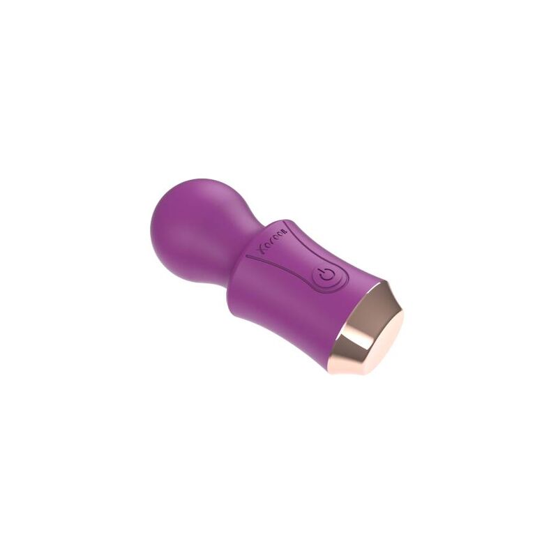 XOCOON - THE TRAVELLER WAND MASSAGGIATORE FUCSIA
