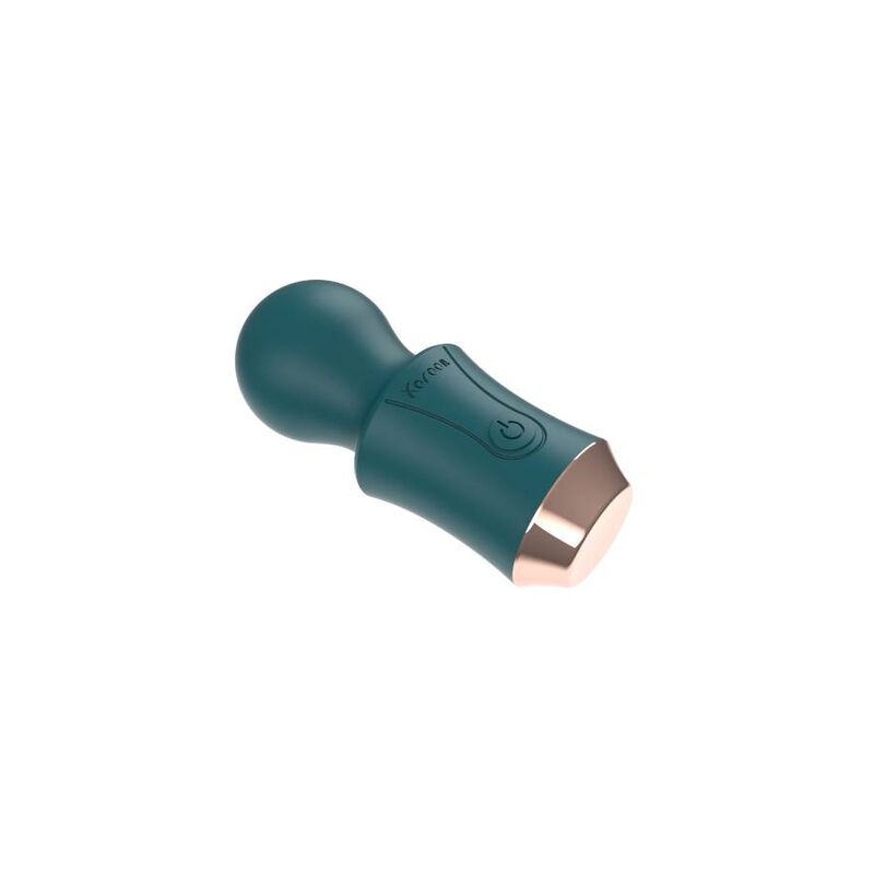 XOCOON - THE TRAVELLER WAND MASSAGGIATORE VERDE