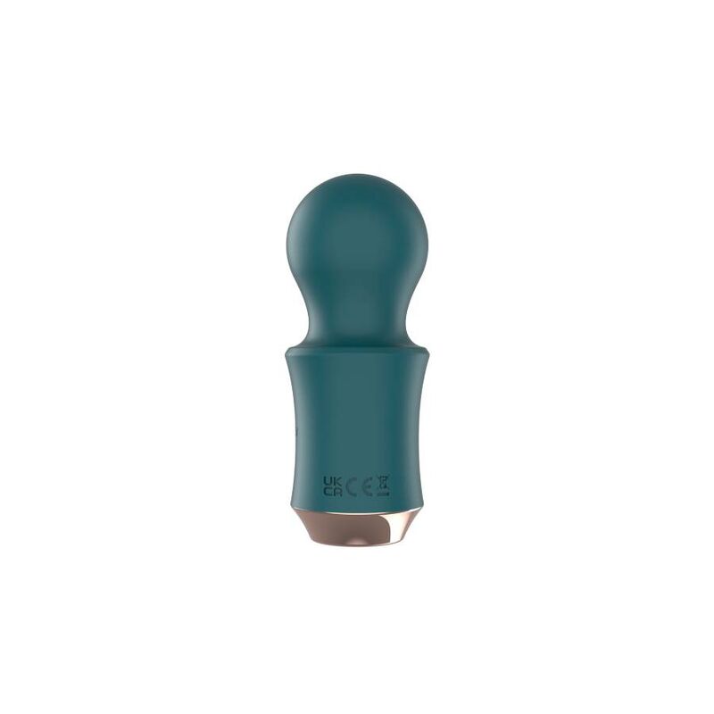XOCOON - THE TRAVELLER WAND MASSAGGIATORE VERDE
