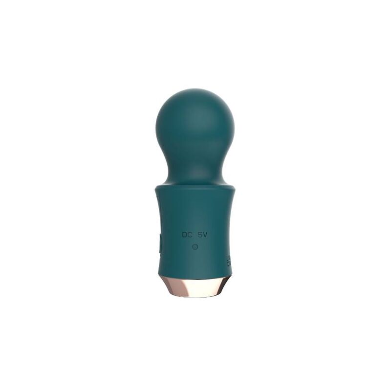 XOCOON - THE TRAVELLER WAND MASSAGGIATORE VERDE