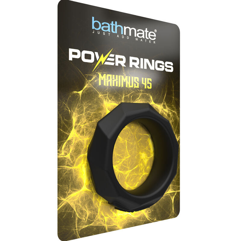 ANELLO PENE "POWER RING MAXIMUS 45" - BATHMATE
