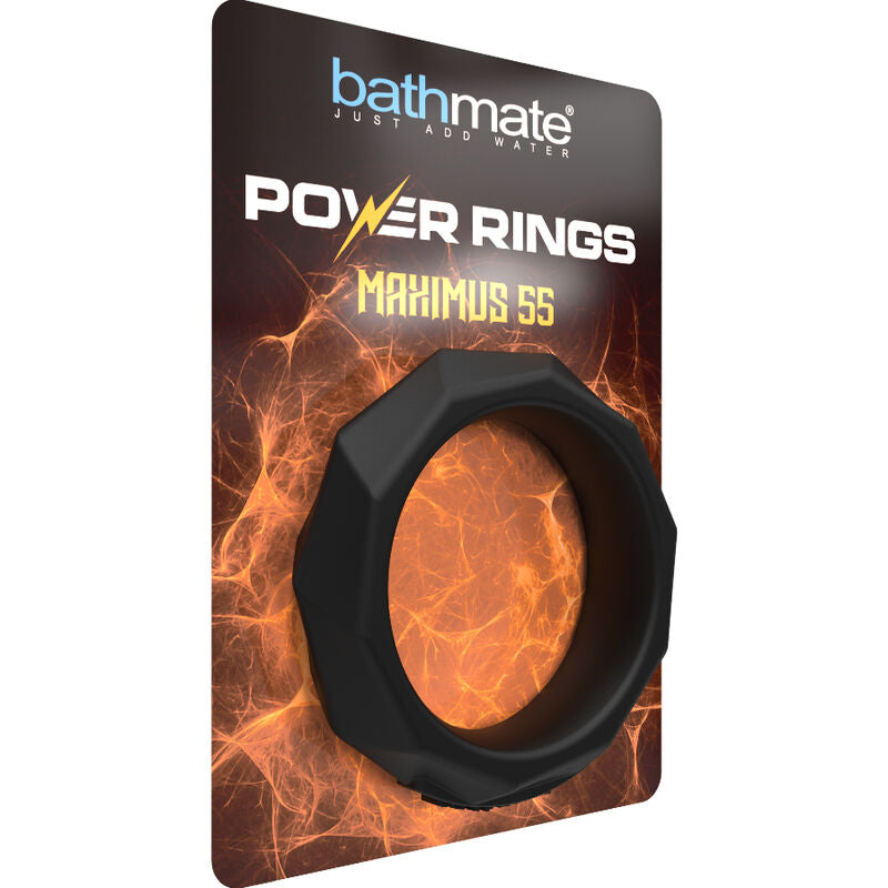 BATHMATE - POWER RING MAXIMUS 55 ANELLO PENE