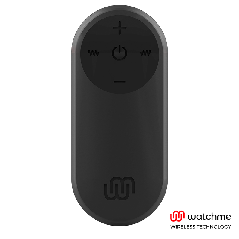 WATCHME - TELECOMANDO COMPATIBILE PER TOYS WATCHME NERO