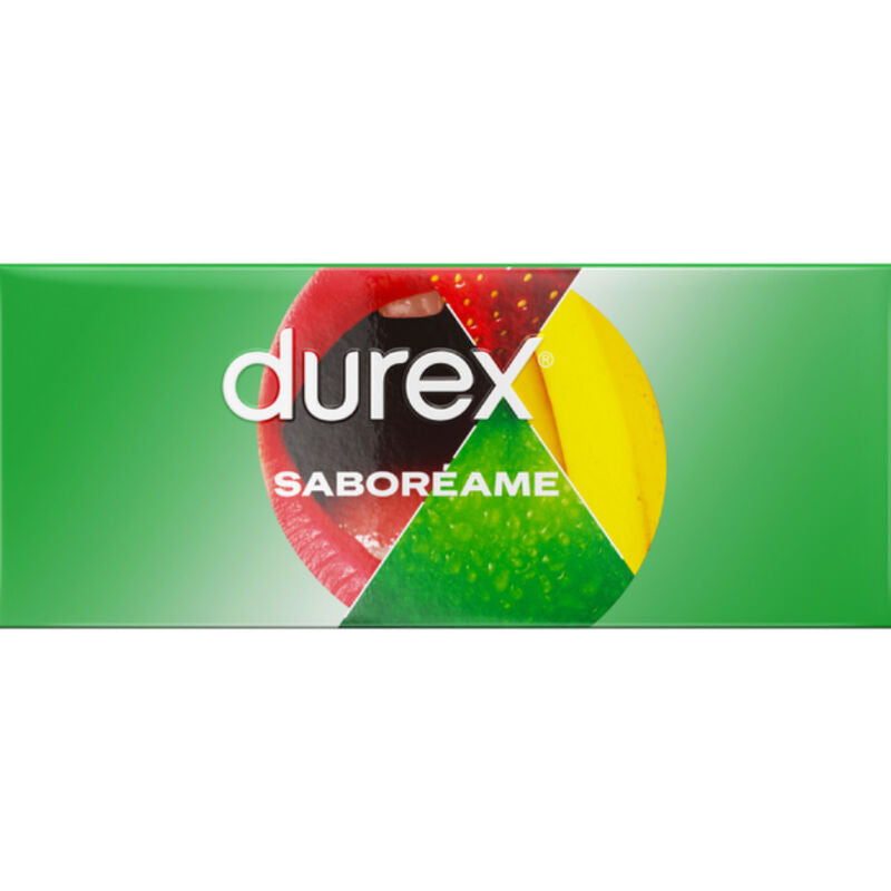 DUREX - PLEASURE FRUITS PRESERVATIVI 144 UNITÀ
