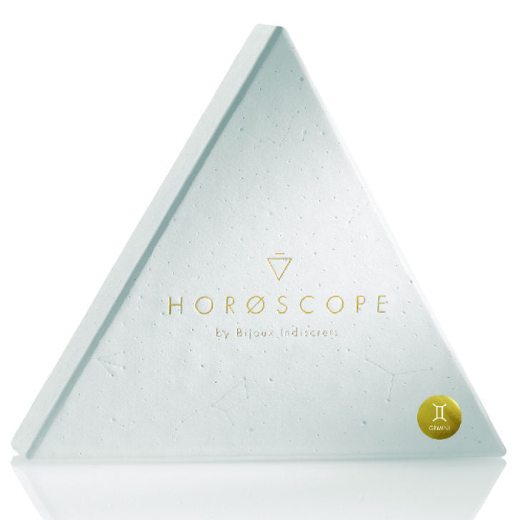 BIJOUX - INDISCRETS HOROSCOPE KIT MINI VIBRATORE CREMA COLLANA LEONE