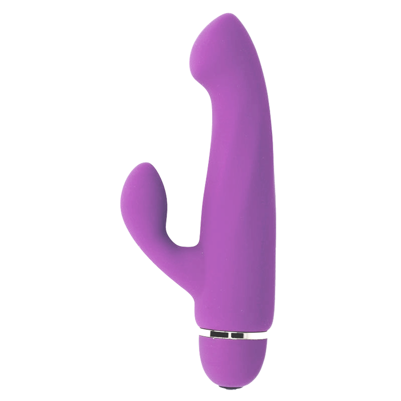 INTENSE - BORAL VIBRATORE 20 VIBRAZIONI IN SILICONE LILLA