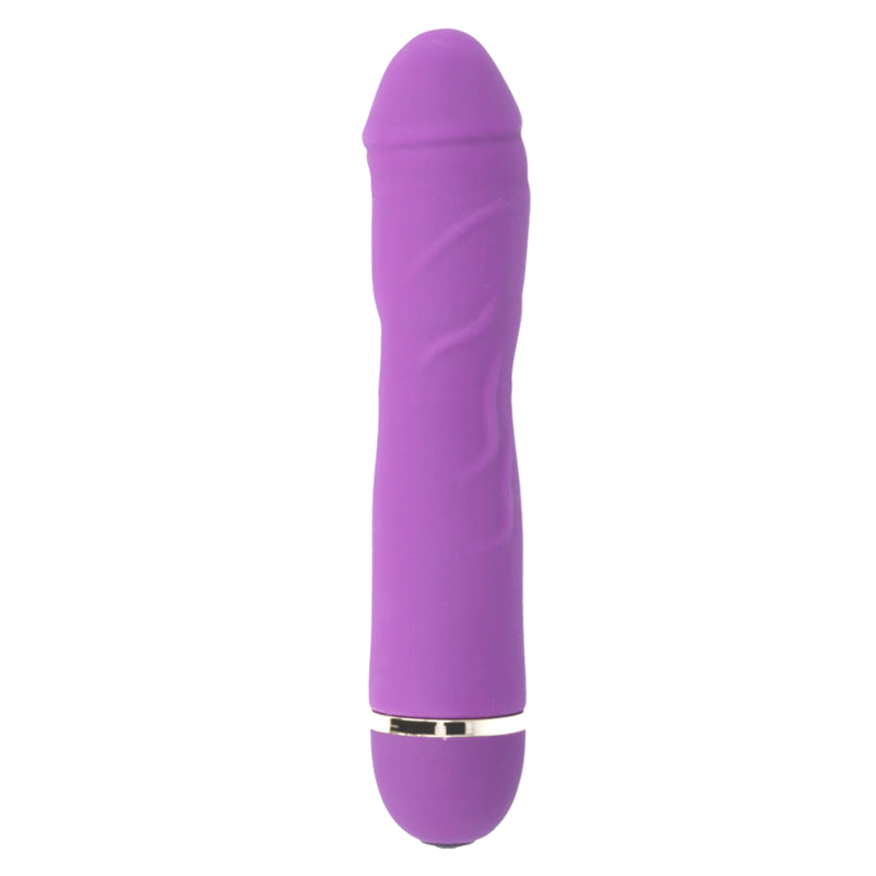 INTENSE - AIRON STIMOLATORE 20 MODALITA' SILICONE LILLA