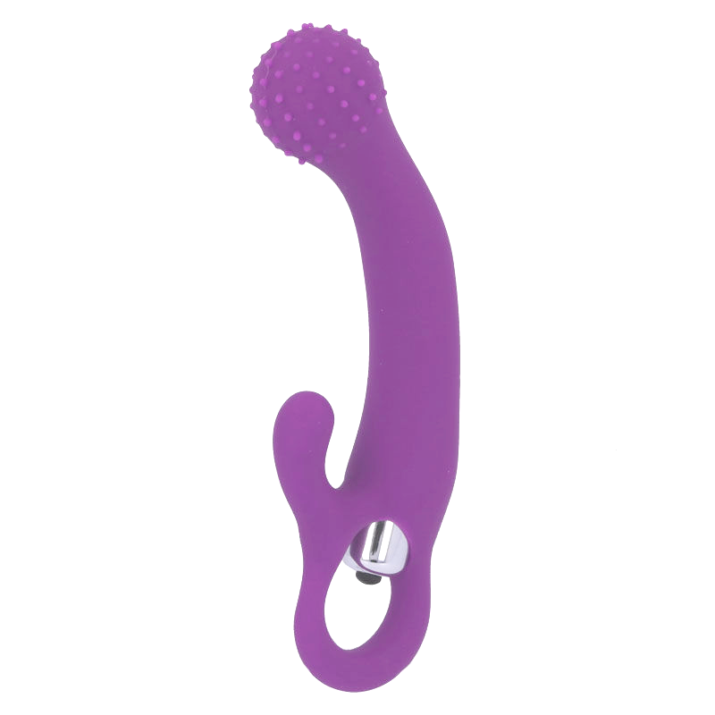 INTENSE - NAILA VIBRATORE SILICONE LILLA