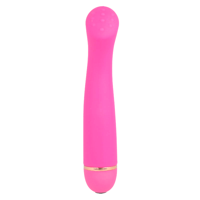 INTENSE - LILO VIBRATORE 20 VELOCITÀ IN SILICONE ROSA