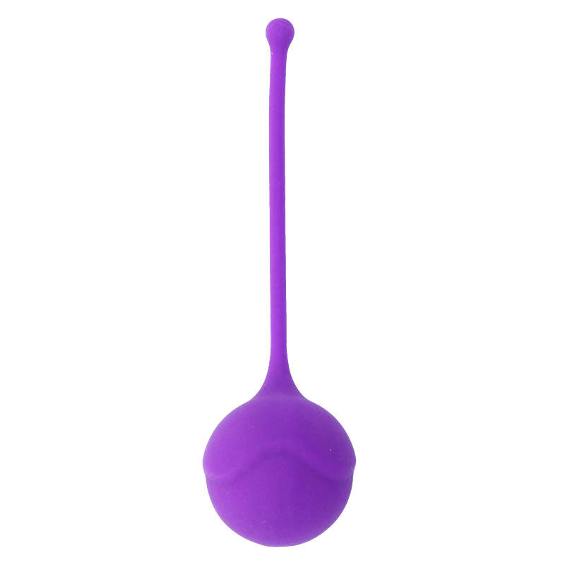 INTENSE - KISHA FIT ONE PALLINA DI KEGEL IN SILICONE LILLA
