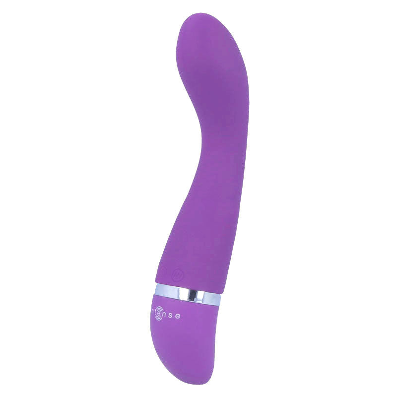 INTENSE - LEO VIBRATORE IN SILICONE LILLA