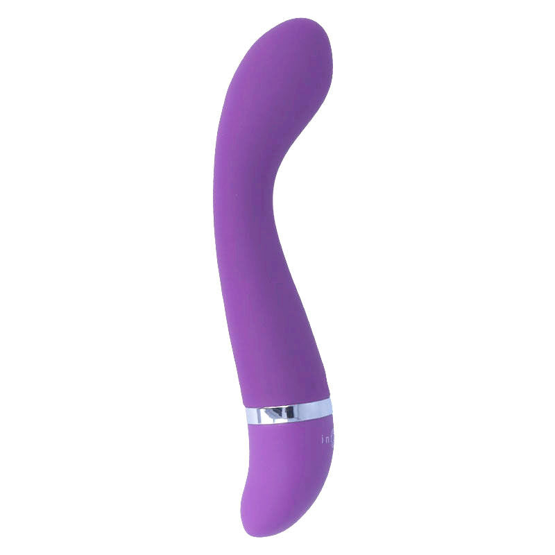 INTENSE - LEO VIBRATORE IN SILICONE LILLA