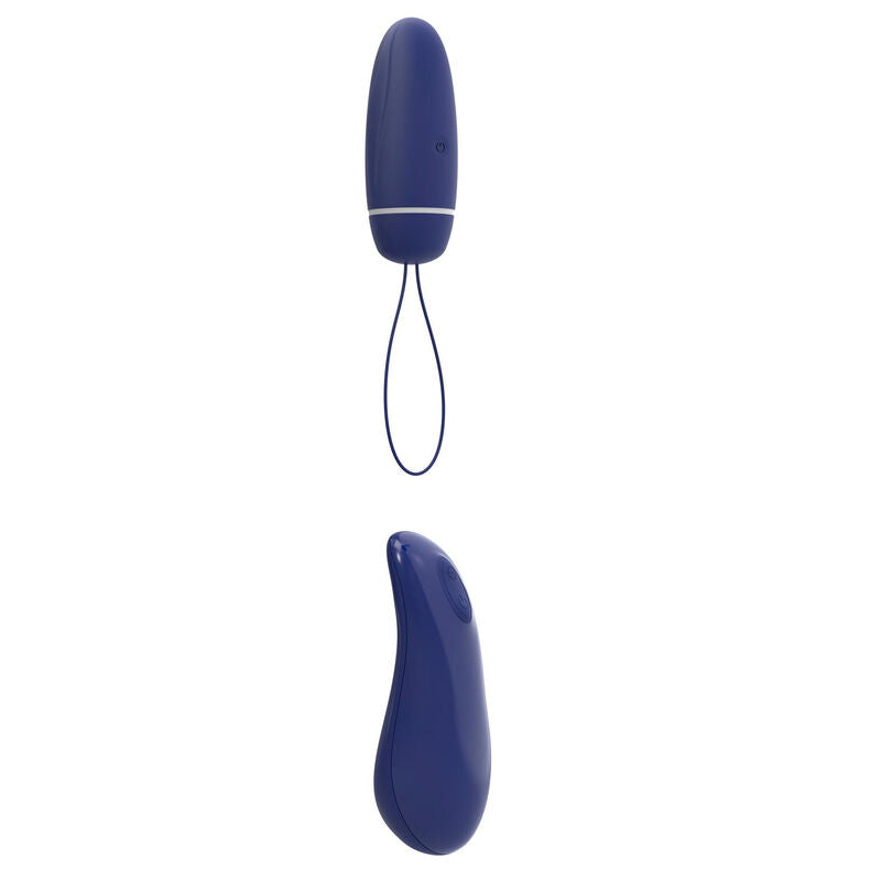 B SWISH - BNAUGHTY DELUXE BULLET VIBRANTE BLU NOTTE