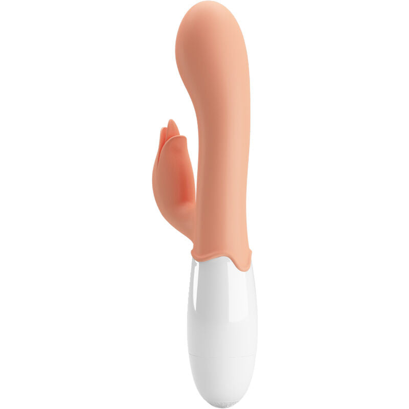 PRETTY LOVE - BLOODY MARY VIBRATORE CON STIMOLATORE CLITORIDE