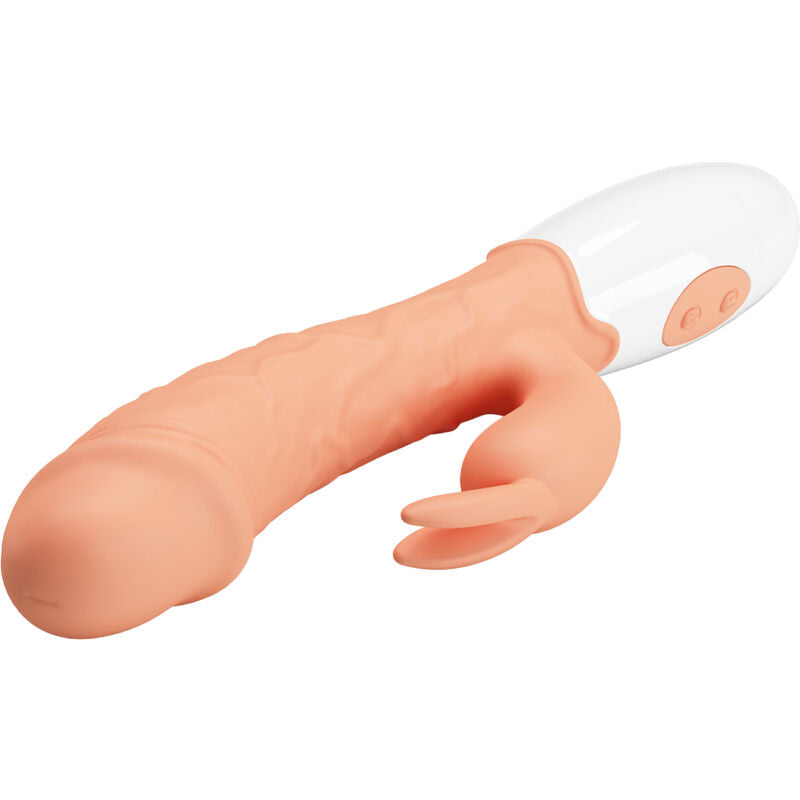 PRETTY LOVE - EASTER BUNNY VIBRATORE CON STIMOLATORE