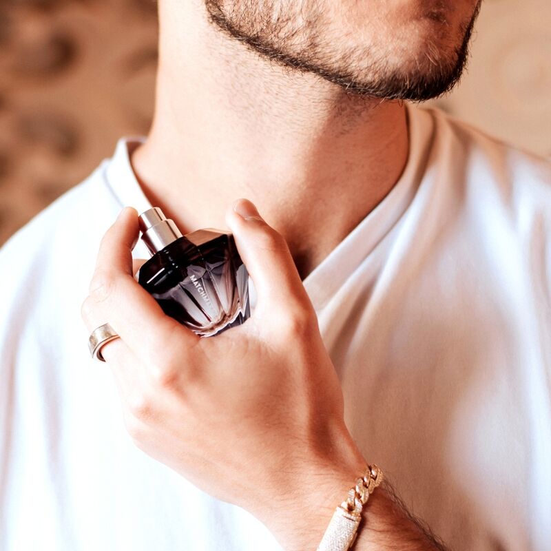 EYE OF LOVE - MATCHMAKER BLACK DIAMOND LGBTQ PROFUMO FEROMONI PER LUI 30 ML