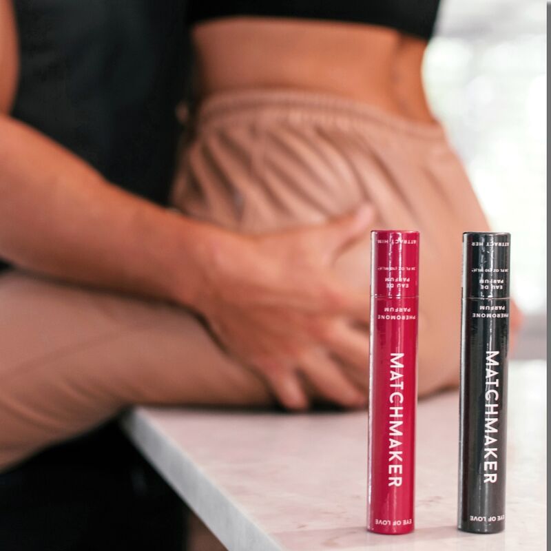 EYE OF LOVE - MATCHMAKER RED DIAMOND PROFUMO AI FEROMONI PER LEI 10 ML