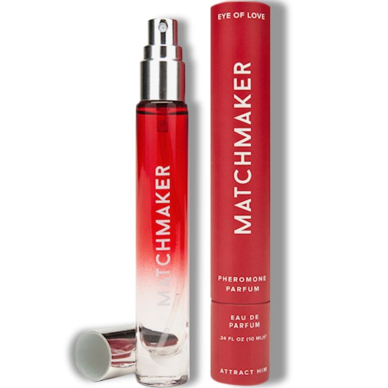 EYE OF LOVE - MATCHMAKER RED DIAMOND PROFUMO AI FEROMONI PER LEI 10 ML