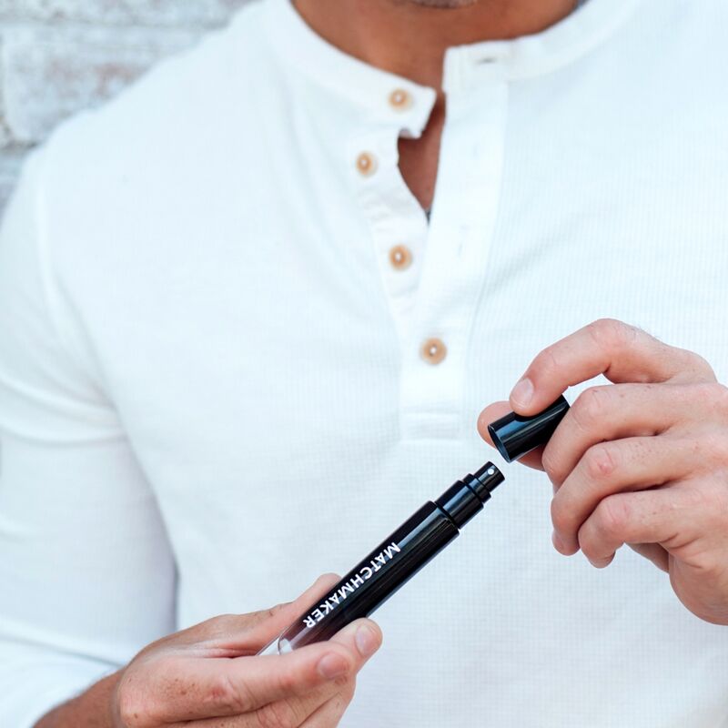 EYE OF LOVE - MATCHMAKER BLACK DIAMOND PROFUMO AI FEROMONI PER LUI 10 ML