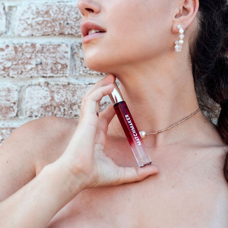EYE OF LOVE - MATCHMAKER RED DIAMOND PROFUMO PER LEI 10 ML