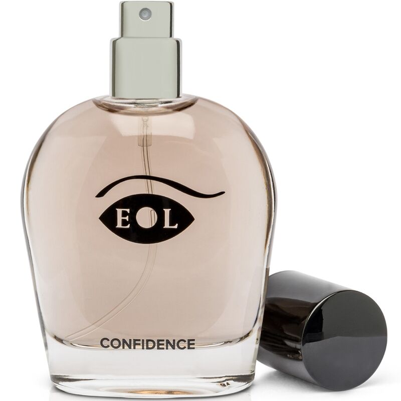 EYE OF LOVE - EOL PROFUMO AI FEROMONI DELUXE 50 ML - CONFIDENCE