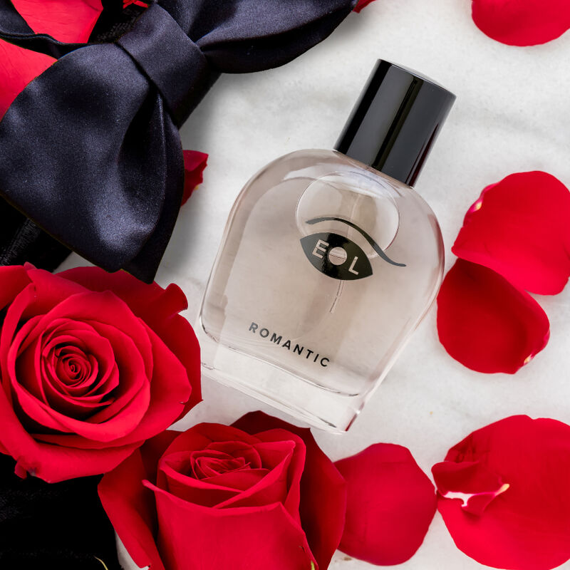 EYE OF LOVE - EOL PROFUMO AI FEROMONI DELUXE 50 ML - ROMANTIC