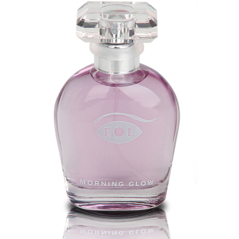 EYE OF LOVE - MORNING GLOW PROFUMO AI FEROMONI DE LUXE DONNA 50ML
