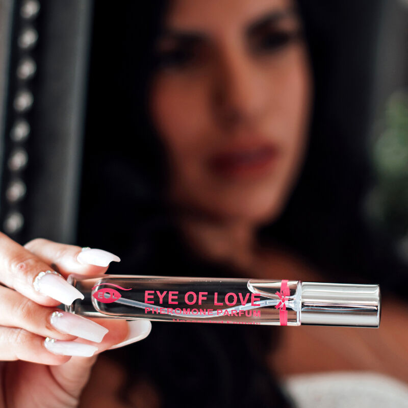 EYE OF LOVE - EOL PHEROMONE PARFUM 10 ML INODORE DONNA