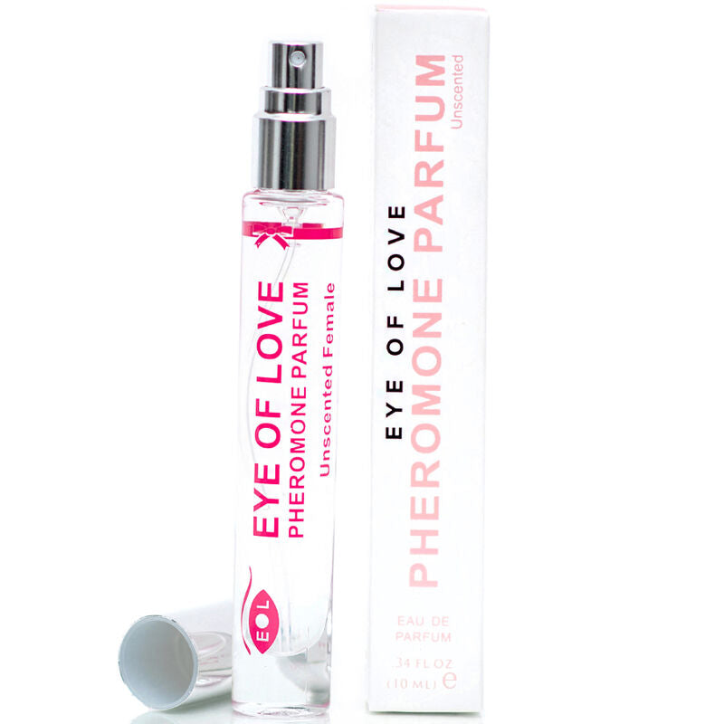EYE OF LOVE - EOL PHEROMONE PARFUM 10 ML INODORE DONNA
