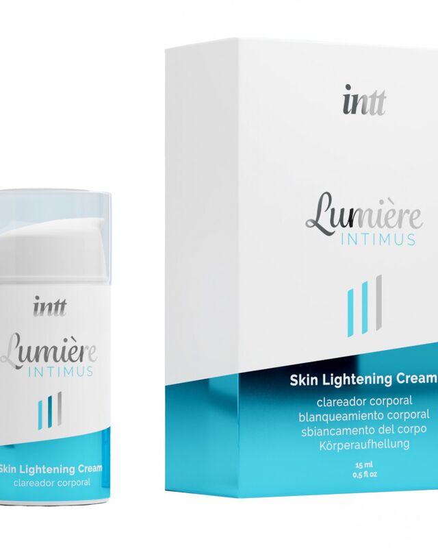 INTT - LUMIERE INTIMUS CREMA CORPO IDRATANTE SCHIARENTE