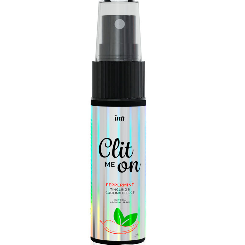 INTT - CLIT ME ON SPRAY ECCITANTE ALLA MENTA 12 ML