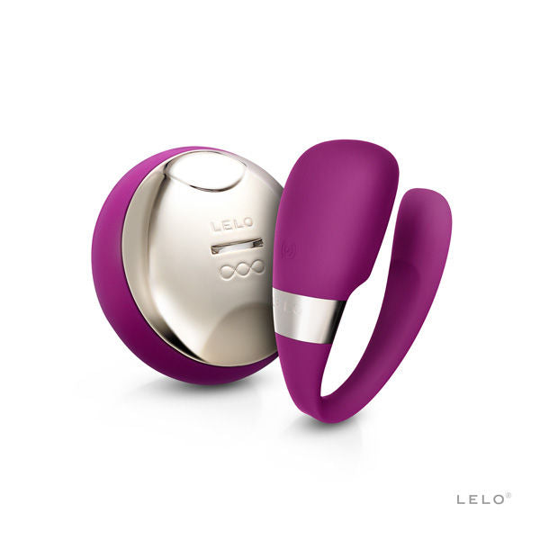 LELO - INSIGNIA TIANI 3 MASSAGGIATORE DI COPPIA VIOLA