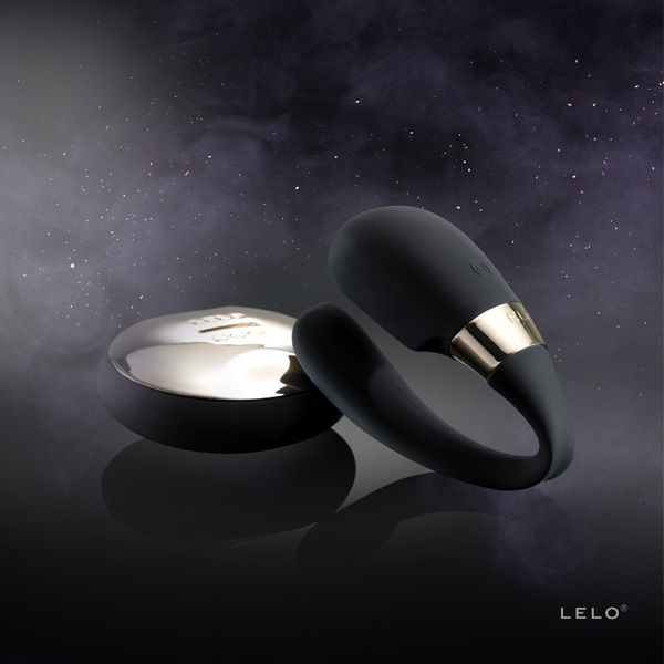 LELO - INSIGNIA TIANI 3 MASSAGGIATORE DI COPPIA NERO