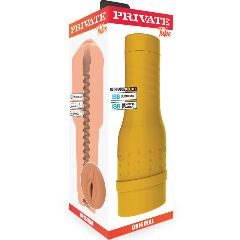 PRIVATE - THE ORIGINAL MASTURBATORE CON VAGINA