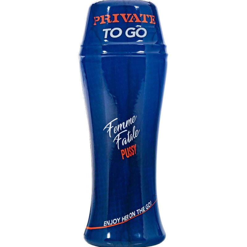 PRIVATE - FEMME FATALE MASTURBATORE TASCABILE COMPATTO