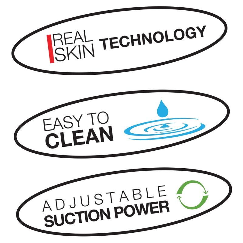 PRIVATE - ORIGINAL VACUUM MASTURBATORE TASCABILE COMPATTO