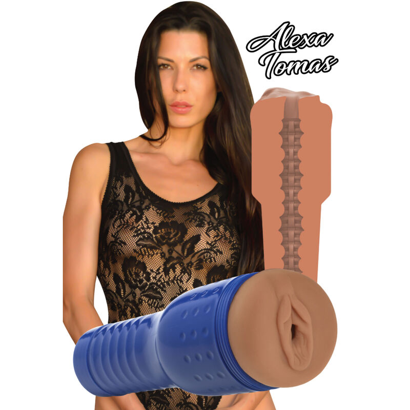 PRIVATE - ALEXA TOMAS MASTURBATORE SUPERSTAR CON VAGINA