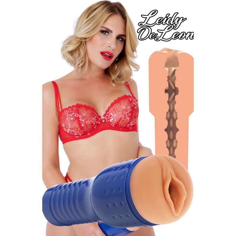PRIVATE - LEIDY DE LEON PORNOSTAR MASTURBATORE CON VAGINA