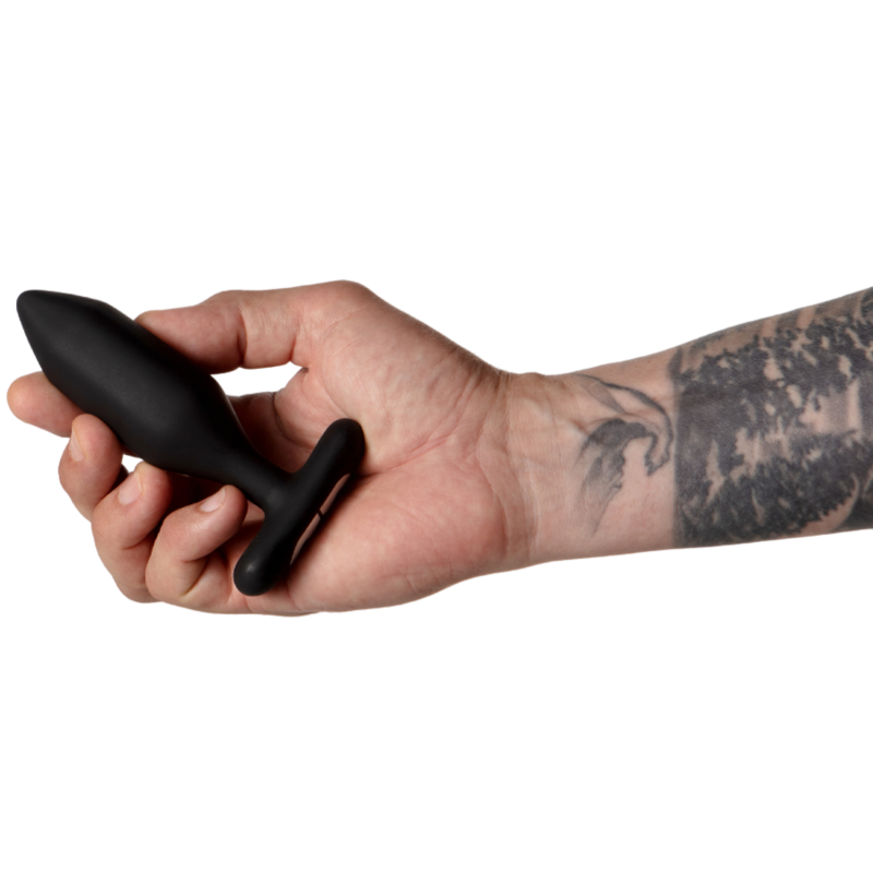 JE JOUE - ONYX VIBRATORE ANALE NERO