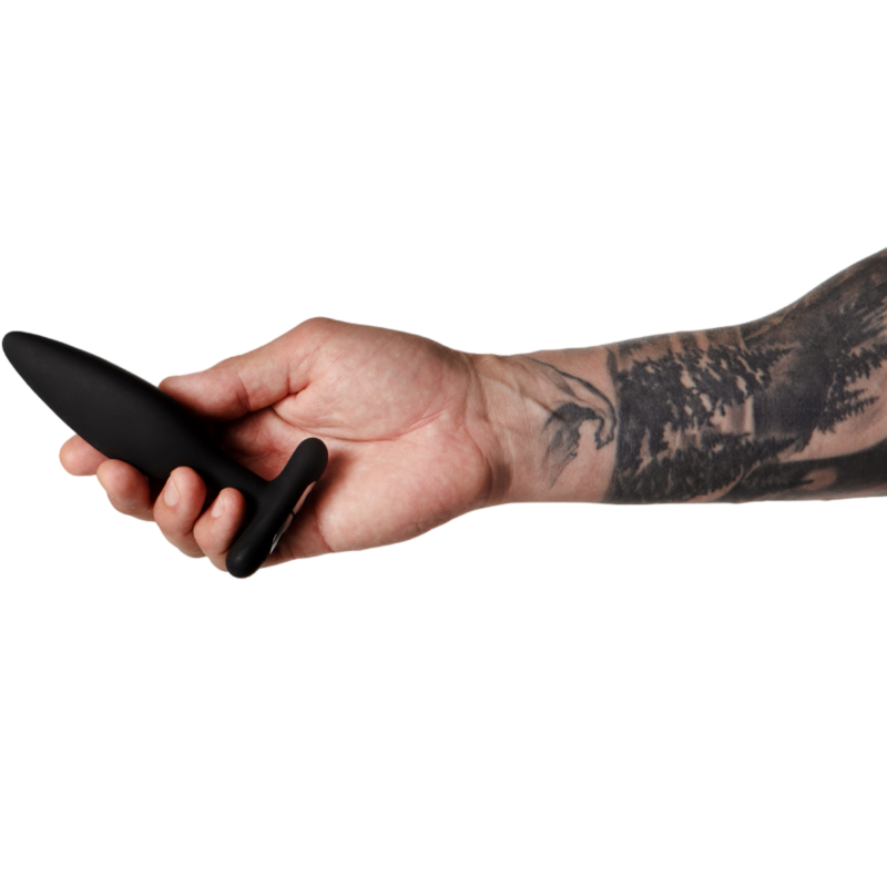 JE JOUE - EGON PLUG VIBRATORE ANALE NERO