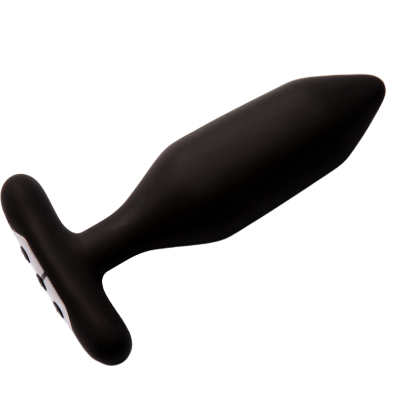 JE JOUE - ONYX VIBRATORE ANALE NERO