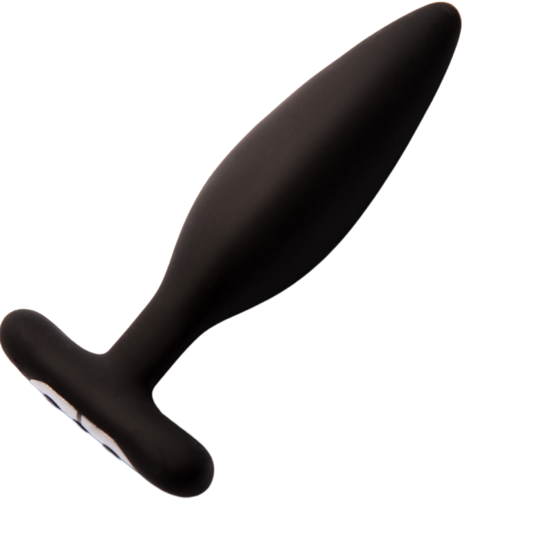 JE JOUE - EGON PLUG VIBRATORE ANALE NERO