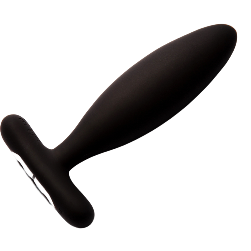 JE JOUE - VESTA PLUG ANALE VIBRANTE NERO