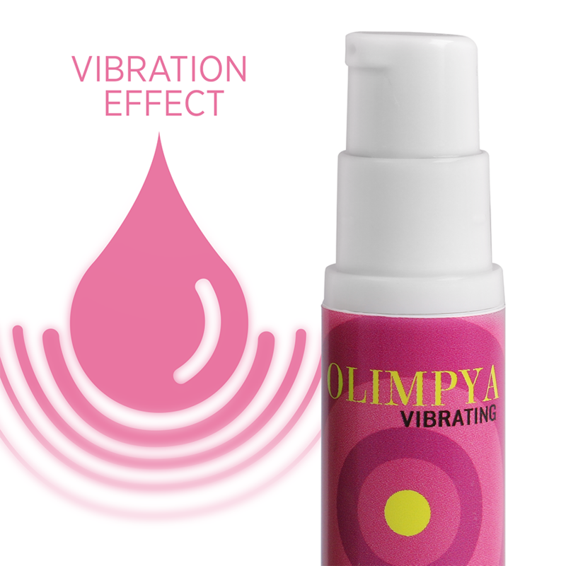 OLIMPYA - IL POTERE DEL PIACERE VIBRANTE DEGLI DEI